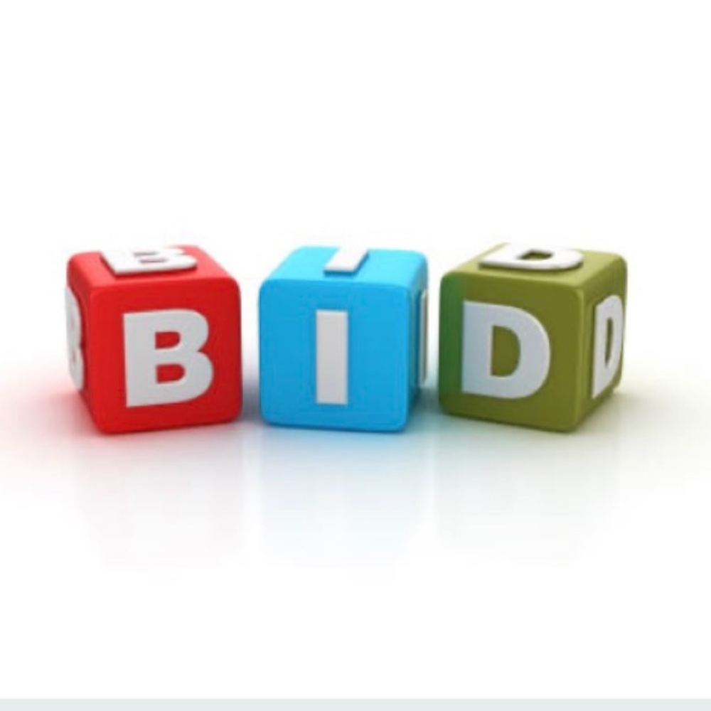 Extremely long Maxi dress. Good for size M, L and XL. Worn once to a work party. - Picture 5 of 5